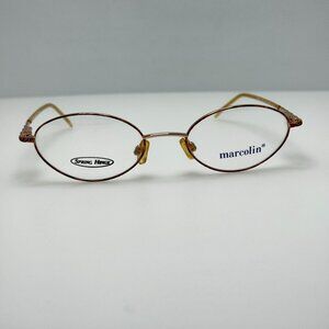 Marcolin MA 9231 Col 548 Eye Glasses Eyeglasses Frames 49-20-140